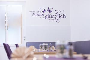 Certifikát, hodnocení, plakát nebo jiný dokument vystavený v ubytování Maria Theresien Hof Loipersdorf