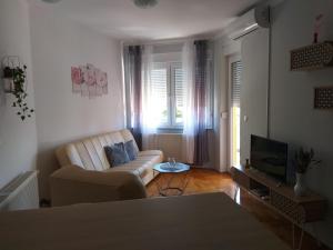 Posedenie v ubytovaní Apartman Jelacic Vinkovci