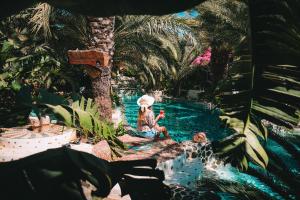Bazén v ubytování Flamingo Hotel & Spa - Pet Friendly nebo v jeho okolí