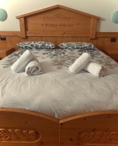 Fotografie z fotogalerie ubytování Albergo Rifugio Graziani v destinaci Brentonico + 65 fotografií