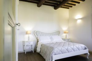 Postel nebo postele na pokoji v ubytování Demetra + 49 fotografií