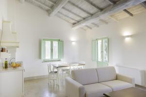 Posezení v ubytování Demetra