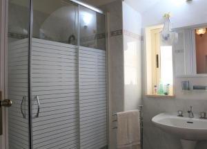 Kúpeľňa v ubytovaní Casa La Dolce Vita + 37 fotografií