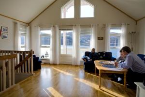 Hosté ubytování Tjeldsundbrua Maritim
