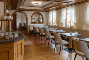 Restaurace v ubytování Fränkischer Hof