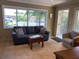 Posezení v ubytování Casitas Coral Ridge