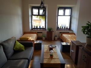 Posedenie v ubytovaní Apartmany 123