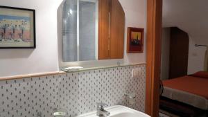 Posteľ alebo postele v izbe v ubytovaní - B&B "Centro Antico" -