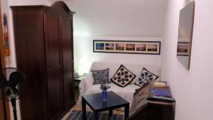 Posedenie v ubytovaní - B&B "Centro Antico" -