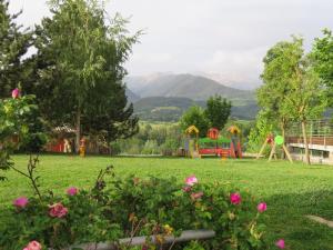 Afbeelding uit fotogalerij van Alberg la Bruna in Bellver de Cerdanya 