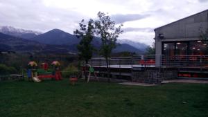 Afbeelding uit fotogalerij van Alberg la Bruna in Bellver de Cerdanya 