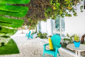 Zahrada ubytování Ocean Front Property - Villa 5 Aruba Stunning + 2 fotografie