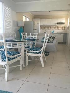 Gallery image of Opa sml Cute beach apartment in Savaneta