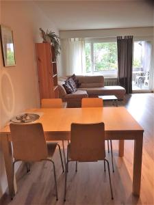 Posezení v ubytování Apartment Residenza Quadra Flims