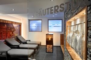 Posedenie v ubytovaní Hotel Platzl