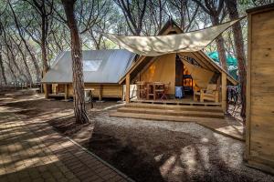 Fotografie z fotogalerie ubytování Camping Internazionale Etruria v destinaci Castiglione della Pescaia