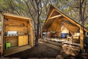 Fotografie z fotogalerie ubytování Camping Internazionale Etruria v destinaci Castiglione della Pescaia