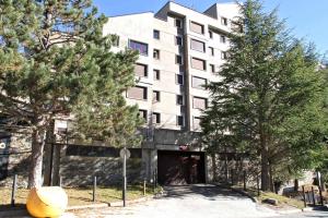 The building in which Az apartmant is located