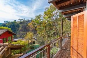 Příroda nedaleko penzionu – hostince