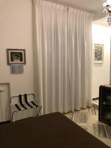 TV a/nebo společenská místnost v ubytování Casa Privata FOR YOU