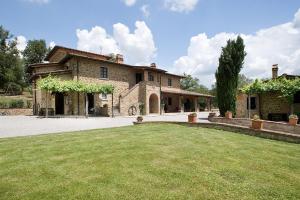 Zahrada ubytování Agriturismo L'Incrociata