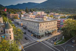 Gallery image of Hume Hotel & Spa in Nelson