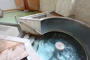 Foto Yamanouchis asuva majutusasutuse Hotel Yudanaka galeriist