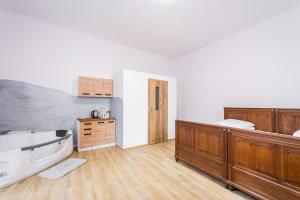 Zdjęcie z galerii obiektu Jacuzzi JM Rooms Apartment WAWELOFTS w Krakowie