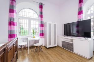 Zdjęcie z galerii obiektu Jacuzzi JM Rooms Apartment WAWELOFTS w Krakowie