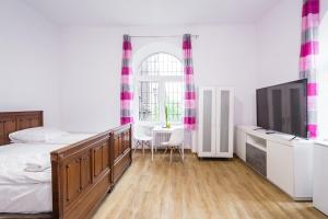 Zdjęcie z galerii obiektu Jacuzzi JM Rooms Apartment WAWELOFTS w Krakowie