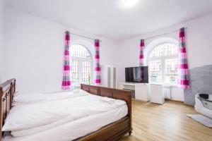 Zdjęcie z galerii obiektu Jacuzzi JM Rooms Apartment WAWELOFTS w Krakowie