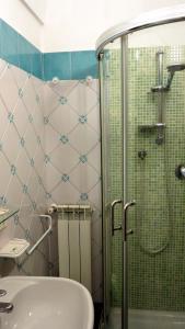 Kúpeľňa v ubytovaní - B&B "Centro Antico" -