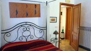 Posteľ alebo postele v izbe v ubytovaní - B&B "Centro Antico" -