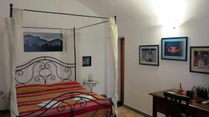 Posteľ alebo postele v izbe v ubytovaní - B&B "Centro Antico" -