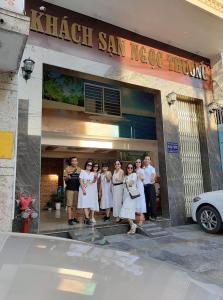 Gambar di galeri bagi Khách sạn Ngọc Thương di Quy Nhon