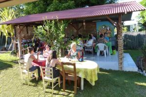 Hosté ubytování Pension TE MITI - PLAGE-BEACH 200m - Mahana Parc & Vaiava Beach pk18 - B&B CHAMBRES ou DORTOIR