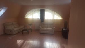 Część wypoczynkowa w obiekcie Bliss apartment