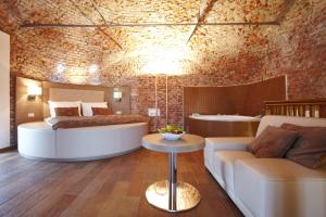 Posedenie v ubytovaní Hotel Sladovna