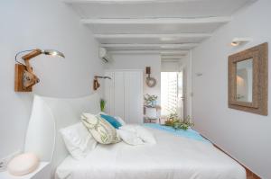 Letto o letti in una camera di Adriani Hotel