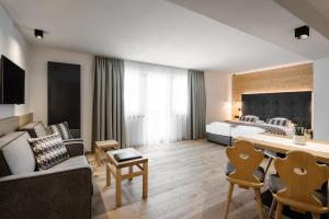 Istumisnurk majutusasutuses Hotel Arkadia - "Adults Only"