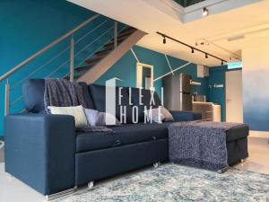 Fotografie z fotogalerie ubytování Pinnacle PJ, Romantic City View, 1-4 Guests Designed Duplex Home by Flexihome-MY v destinaci Petaling Jaya