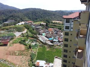 Gallery image of Cameron Pasar Malam Apartment @ Crown Imperial Court in Cameron Highlands