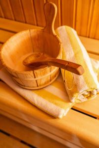 Zdjęcie z galerii obiektu Appartements-Pension Lindenheim w Schladming