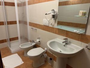 Fotografie z fotogalerie ubytování Residence Orso Bianco v destinaci Pietracamela