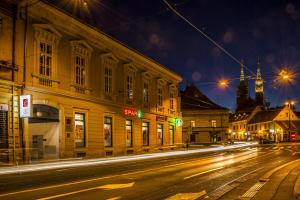 Gallery image of Art Hotel Like in Zagreb