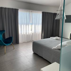 Posteľ alebo postele v izbe v ubytovaní Il Mare di Giù Boutique Guesthouse