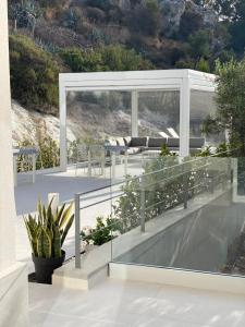 Bazén v ubytovaní Il Mare di Giù Boutique Guesthouse alebo v jeho blízkosti