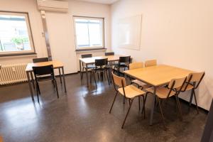 腓特烈港Stadthaus Seeblick G5 - Hostel的相册照片