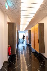 腓特烈港Stadthaus Seeblick G5 - Hostel的相册照片
