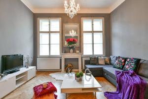 Gallery image of Cityscape Wenceslas Square Apartment in Prague